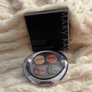 Mary Kay Pure Dimension eye palette - Moroccan Dunes